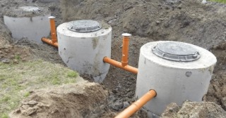 Канализационный колодец Евпатория, цена от 5744 руб.