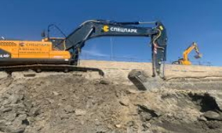 Разработка грунта под коллекторы в Евпатории от 2611 руб. – ГОСТСТРОЙ