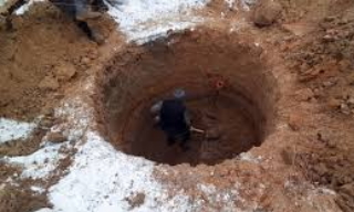 Выкопать погреб на даче под ключ в Евпатории от 2611 руб. | ГОСТСТРОЙ